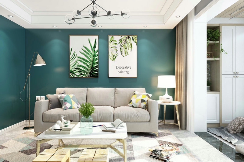 北歐案例效果圖